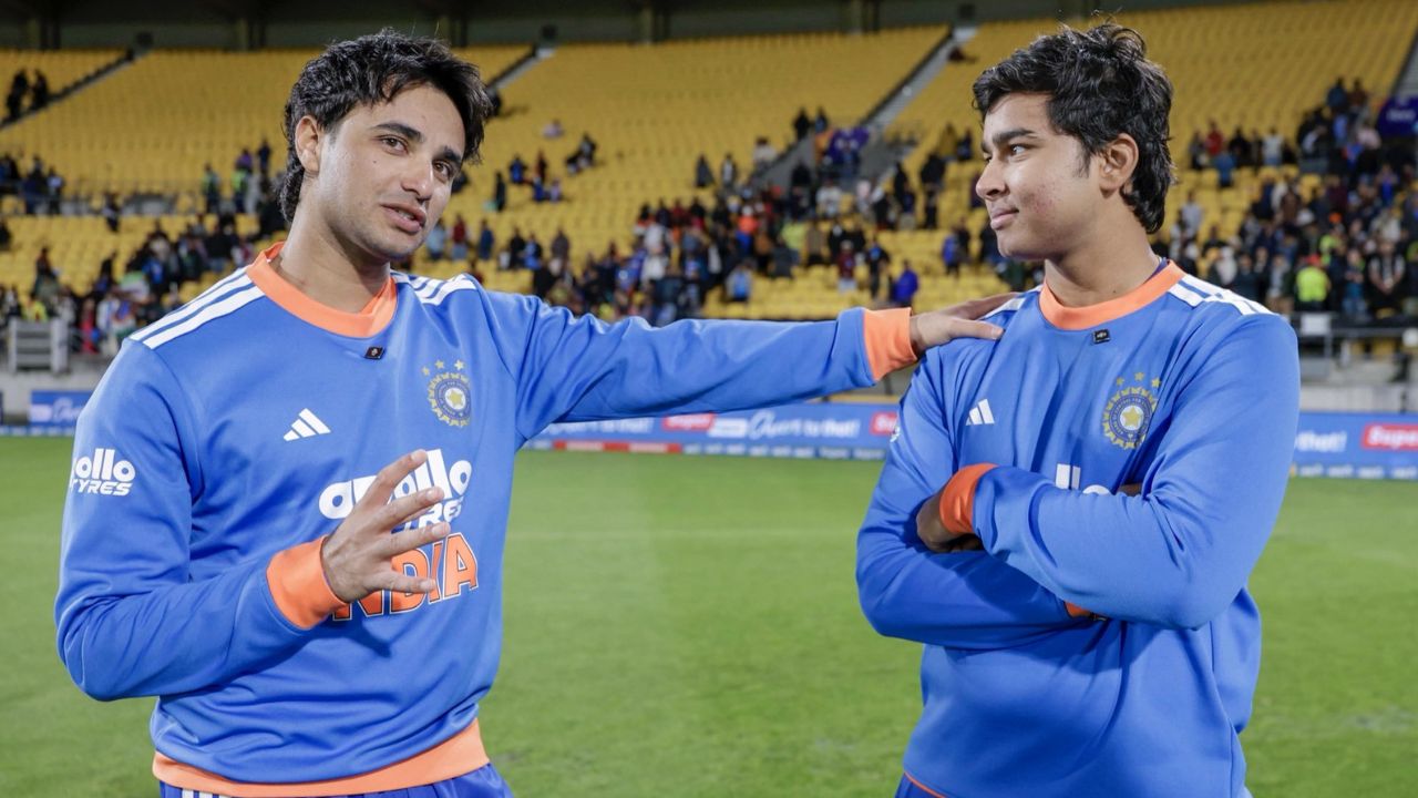 abhishek sharma credits vaibhav sooryavanshi for his century