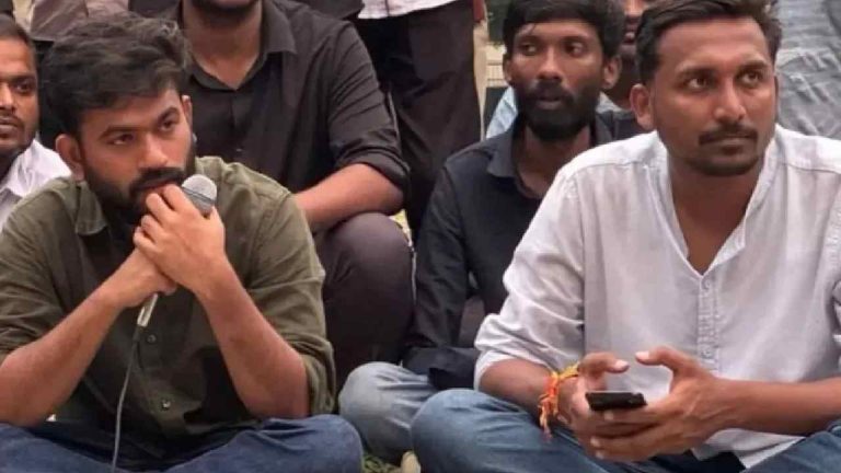 CJP Protest: ఆప్‌లో కీలక నేత, ఇప్పుడు కాక్రో‌చ్‌లకు పెద్ద దిక్కు.. ఎవరీ అజింక్యా షిండే.?