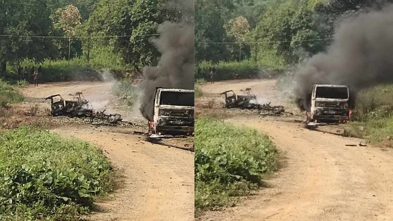Alluri District Blast: మైనింగ్ ప్రాంతంలో భారీ పేలుడు.. ఆరుగురు మృతి