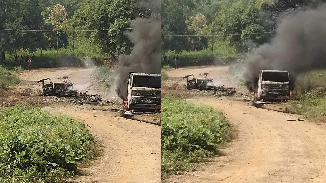 Alluri District Blast: మైనింగ్ ప్రాంతంలో భారీ పేలుడు.. ఆరుగురు మృతి
