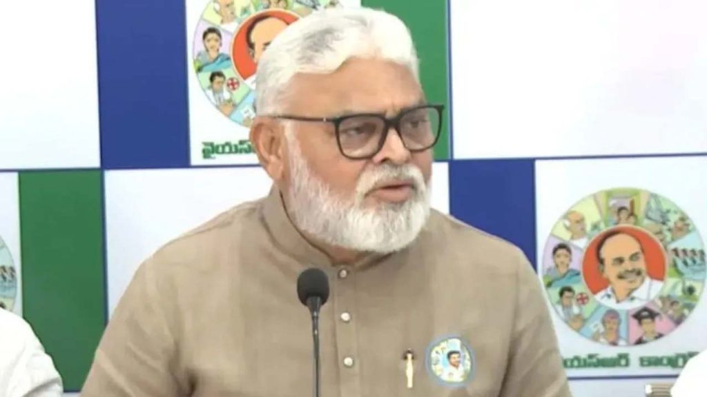 Ambati Rambabu