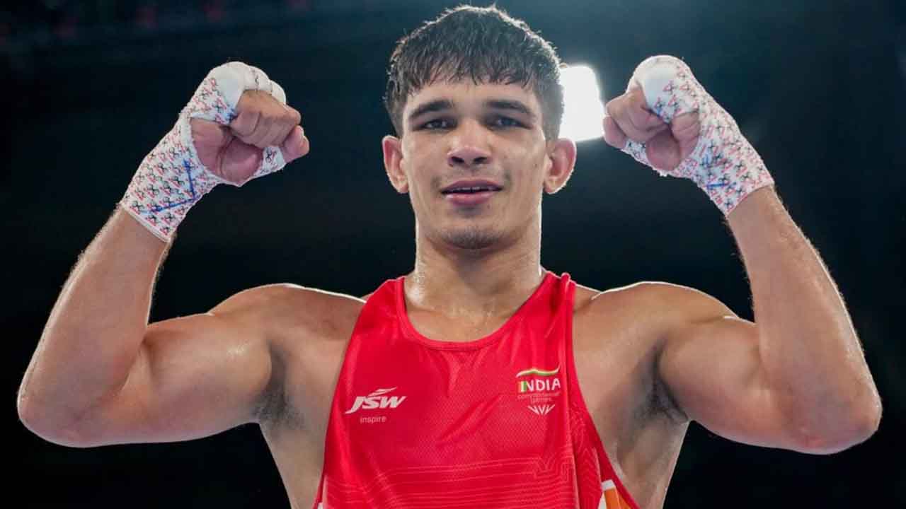Asian Games: ఆసియా క్రీడల్లో భారత్‌కు మరో స్వర్ణం.. పసిడి సాధించిన బాక్సర్‌ అంకుశ్‌..