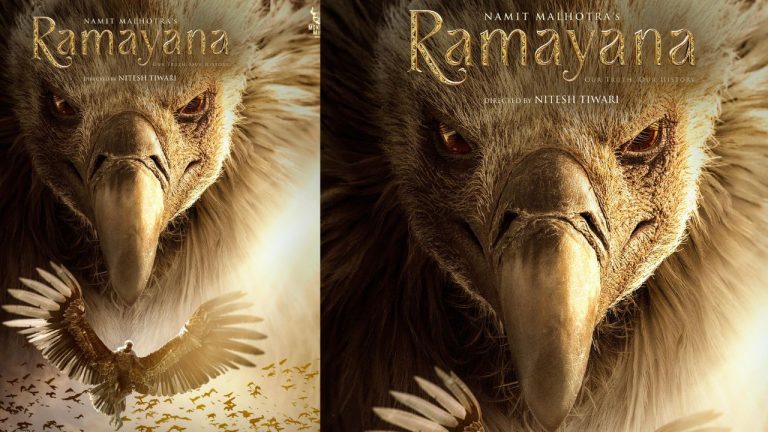 Ramayana Update: ‘రామాయణ’ నుంచి నయా పోస్టర్.. ‘జటాయువు’గా స్టార్ నటుడు!