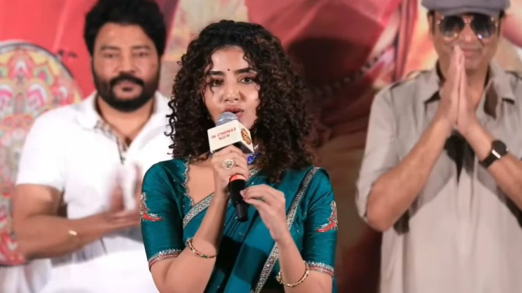 Anupama Parameswaran