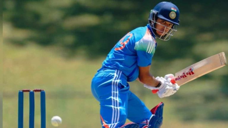 Anvay Dravid: రాహుల్ ద్రవిడ్ వారసుడి విధ్వంసం.. బౌలర్లకు చుక్కలు చూపించిన అన్వయ్..