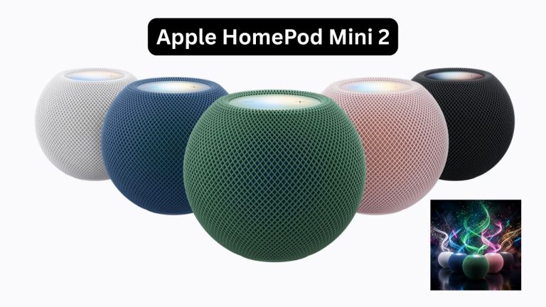 Sound Glow ఫీచర్‌తో Apple HomePod Mini 2 లాంచ్.. ఫీచర్లు మాత్రం మైండ్ బ్లోయింగ్ అంతే.!
