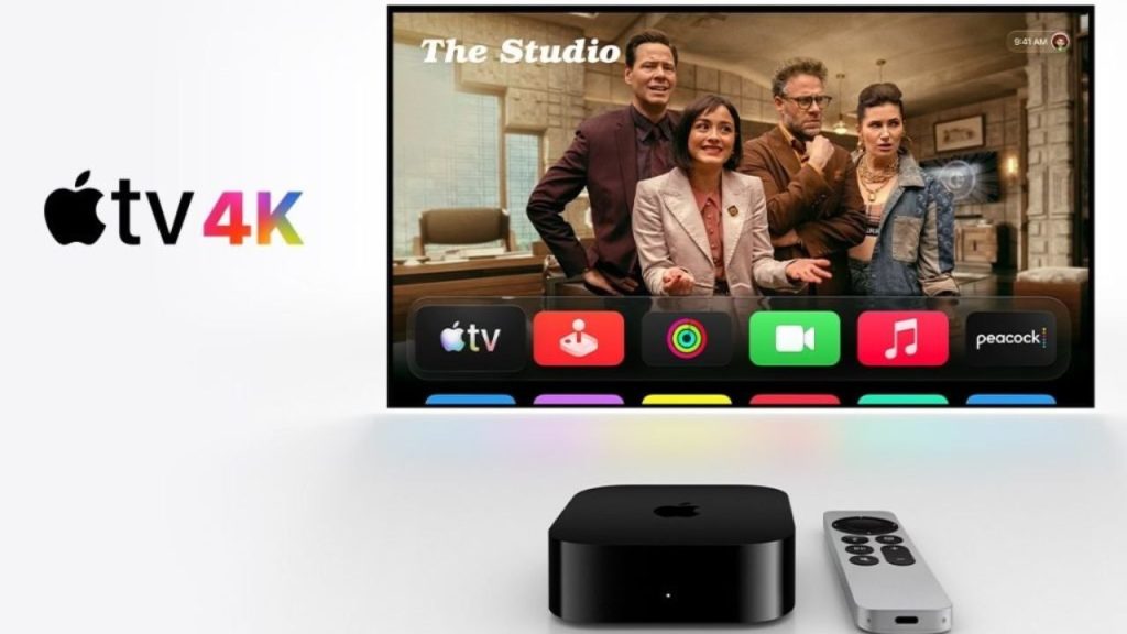 Apple Tv 4k (2026)