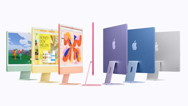 Apple iMac Launched in India: Apple కొత్త iMac లాంచ్.. 24 ఇంచుల 4.5K డిస్‌ప్లే, M6 చిప్, ధర ఎంతంటే?