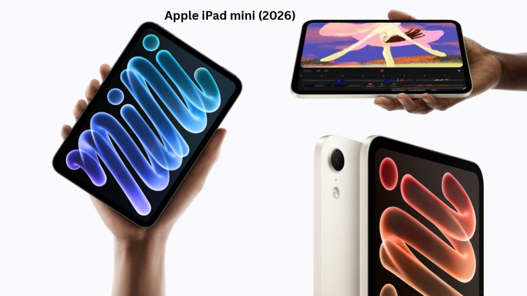 Apple Ipad Mini (2026)