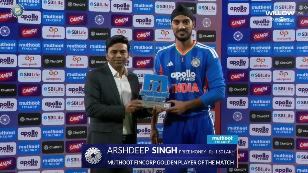 arshdeep singh viral comments reveals biggest challenge in t20 cricket