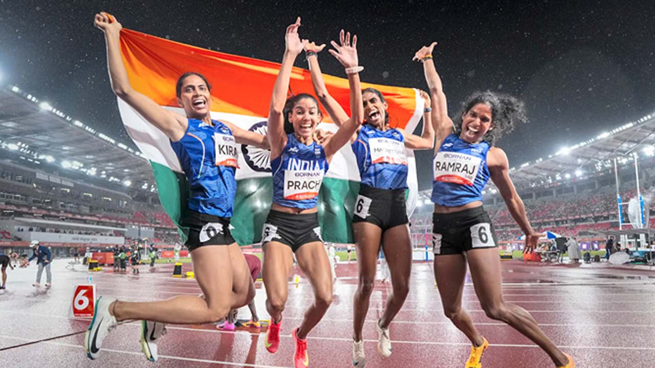 India at Asian Games 2026: 21 స్వర్ణాలు.. 27 రజతాలు.. 37 కాంస్యాలు.. ఆసియా క్రీడల్లో భారత్‌ పూర్తి మెడల్‌ ట్యాలీ ఇదే