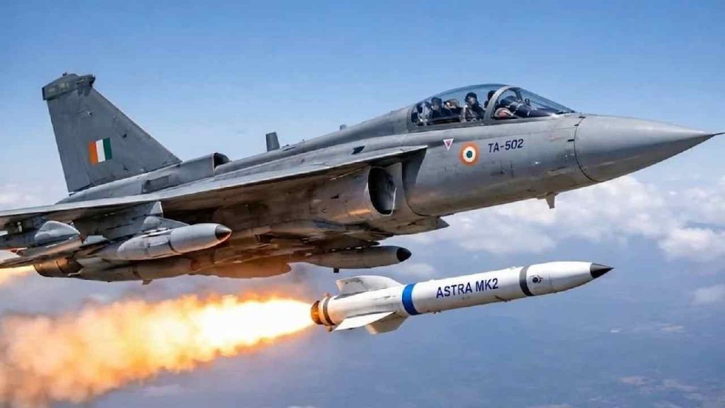 Astra Missile