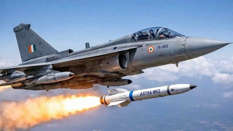 Astra Missile: భారత ‘‘అస్త్ర క్షిపణి’’పై ఇండోనేషియా ఆసక్తి..