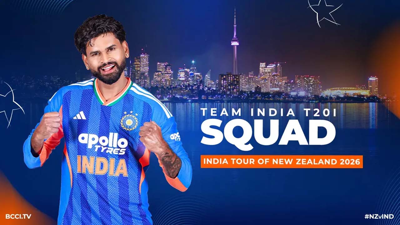 india tour of new zealand 2026 squads bhuvneshwar kumar
