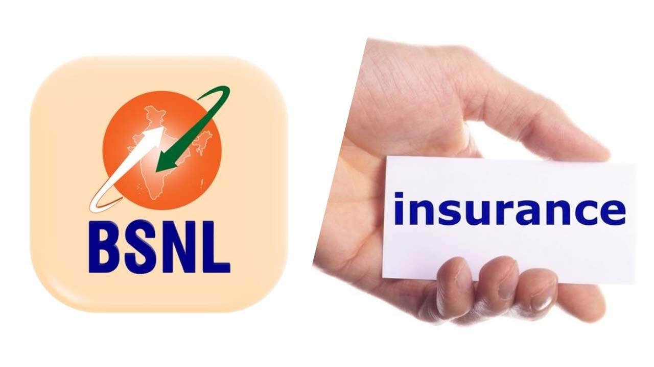 bsnl stv 202 and stv 2449 plans offer free insurance benefits details