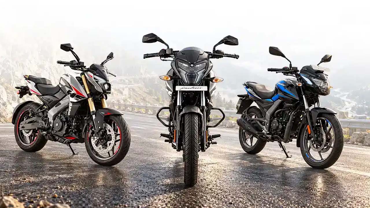 bajaj pulsar festive offer up to rs12000 benefits on pulsar bikes check full list