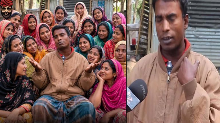 Bangladesh: ఉండేది పూరి గుడిసె.. 21 మంది భార్యలు..వైరల్‌గా బిచ్చగాడి స్టోరీ