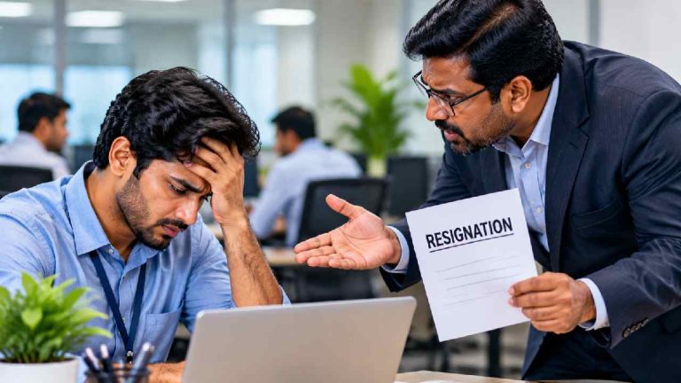 Bengaluru Employee: జీతం ఎక్కువైందని రాజీనామా కోరుతున్న బాస్.. ఉద్యోగి పోస్ట్ వైరల్..