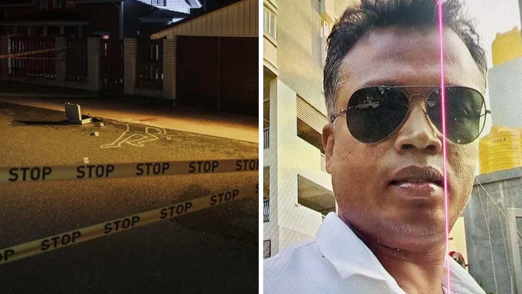 Bengaluru Lawyer Murder