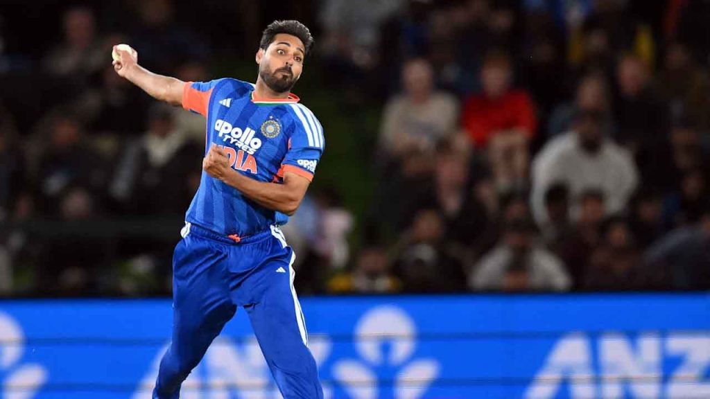 Bhuvi
