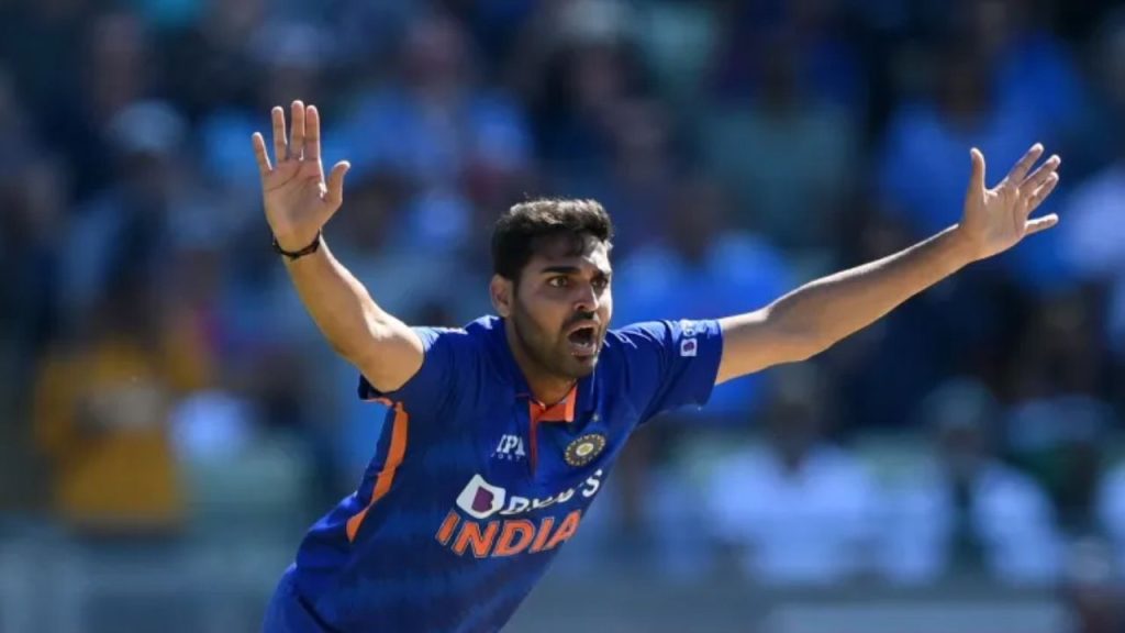 Bhuvneshwar Kumar