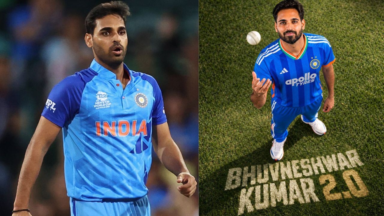 bhuvneshwar kumar 2 o here is the real story behind bhuvis unexpected return