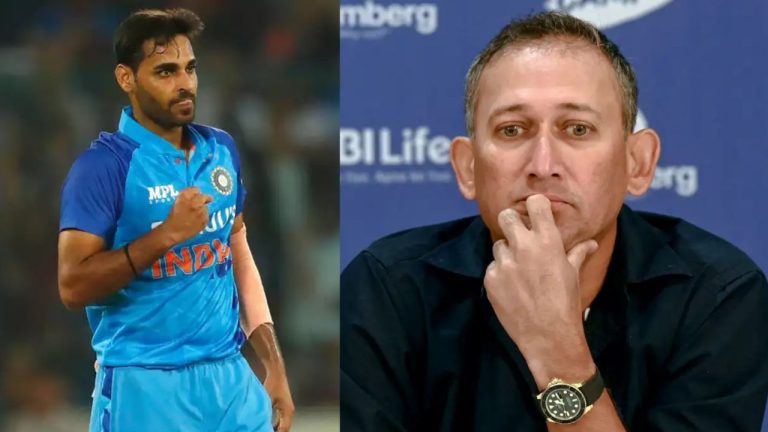Bhuvneshwar Kumar Comeback: అగార్కర్ హయాంలో భువనేశ్వర్‌కు ఎందుకు చోటు దక్కలేదు?