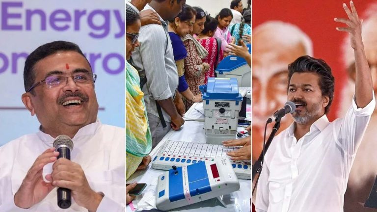 Bypoll Election 2026: నందిగ్రామ్‌ నుంచి నాగావ్‌ వరకు ఎన్నికల సమరం.. 6 స్థానాల్లో నేడు పోలింగ్‌, ఫలితాలు ఎప్పుడంటే?