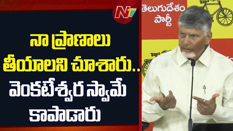 CM Chandrababu: రాజకీయ నేతలే నేరాలకు పాల్పడే పరిస్థితి..! చంద్రబాబు ఫైర్‌