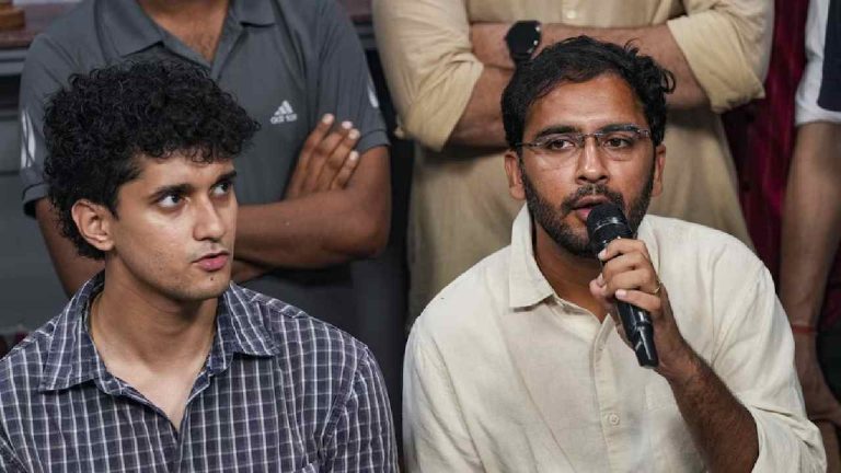 CJP: ‘‘జంతర్ మంతర్ ఎందుకు వెళ్లారు’’.. సౌరవ్ దాస్, అశుతోష్ రాంకాలకు హైకోర్టు ఘాటు ప్రశ్నలు..