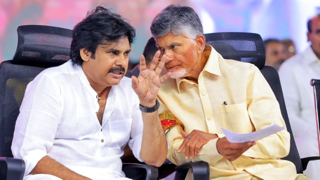 Cm Chandrababu, Pawan Kalyan