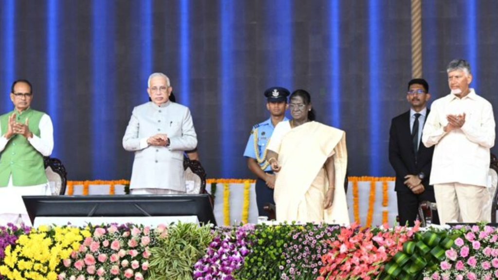 Cm Chandrababu Saras Mela 2026