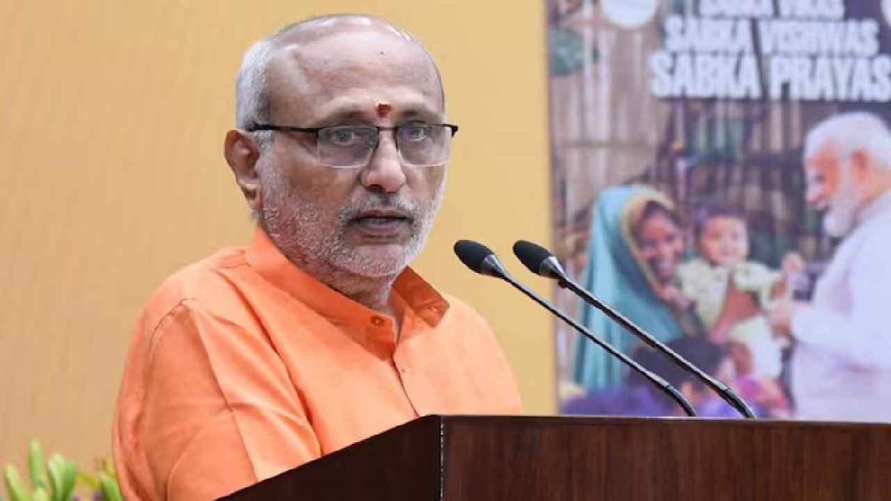 tamil nadu could have a prime minister in future vp cp radhakrishnan