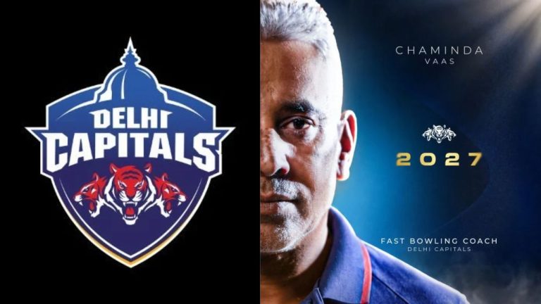 Chaminda Vaas: ఐపీఎల్‌లో తొలిసారి కోచ్‌గా శ్రీలంక దిగ్గజం.. ఢిల్లీ క్యాపిటల్స్ కీలక బాధ్యతలు అప్పగింత..!