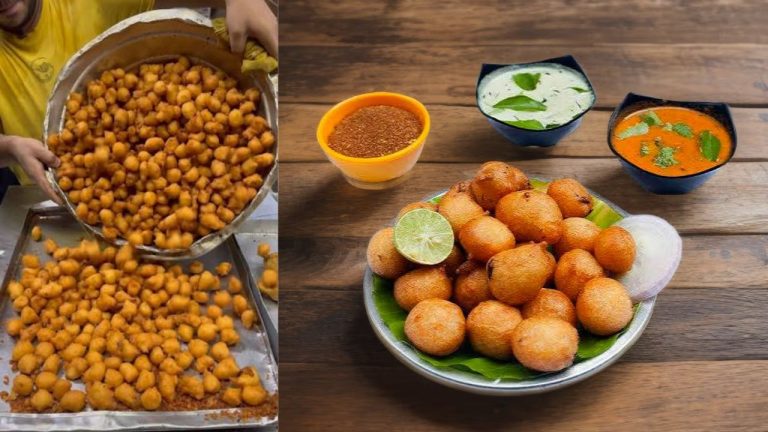 Chitti Punugulu: బయట కరకరలాడుతూ, లోపల దూదిలా ఉండే హోటల్ స్టైల్ “చిట్టి పునుగులు”.. ఇంట్లోనే పర్ఫెక్ట్ గా చేయండి ఇలా.!