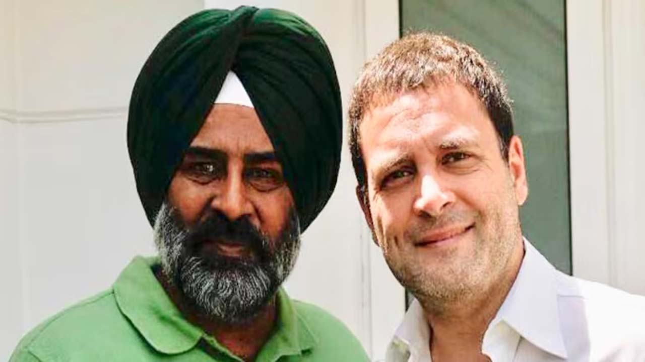 Punjab: కాంగ్రెస్ కొత్త అధ్యక్షుడిగా పర్గత్ సింగ్ నియామకం.. వరంగ్ స్థానంలో మాజీ హాకీ కెప్టెన్‌కు అవకాశం