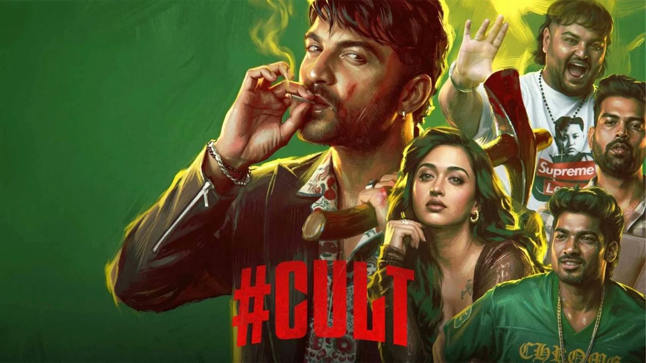 cult movie review viswak sen slasher thriller