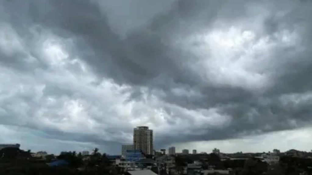Cyclone Arnab