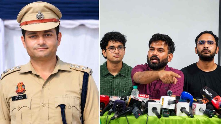 Vivek Bhagat:  ‘‘నా ప్రమోషన్ ఆపండి’’.. ఢిల్లీ పోలీస్ అధికారి వివేక్ భగత్