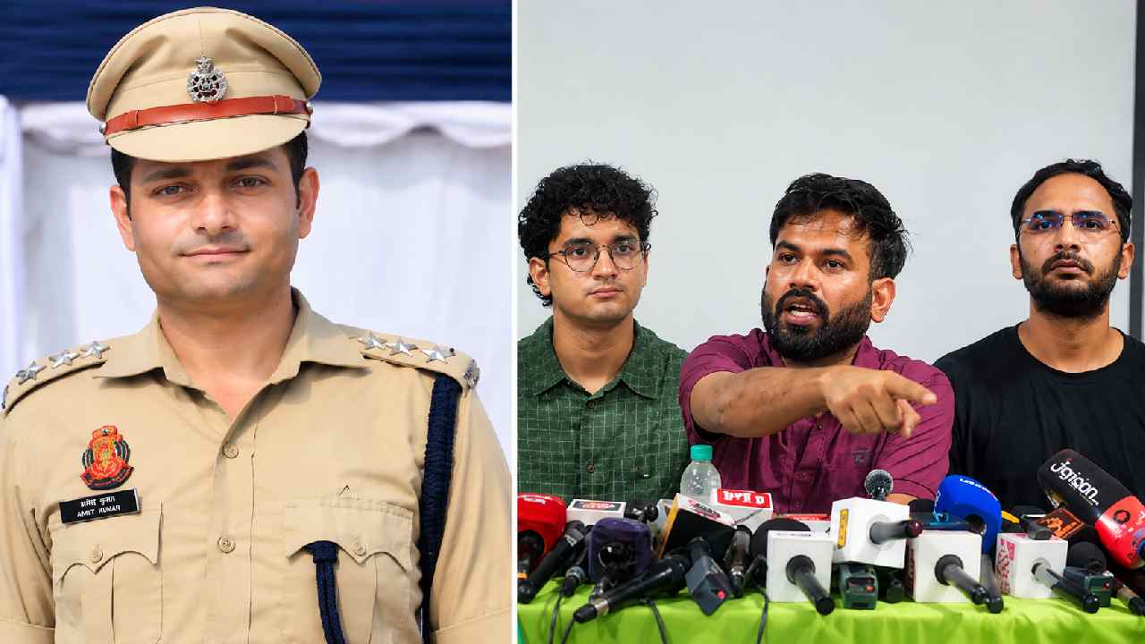 Vivek Bhagat:  ‘‘నా ప్రమోషన్ ఆపండి’’.. ఢిల్లీ పోలీస్ అధికారి వివేక్ భగత్