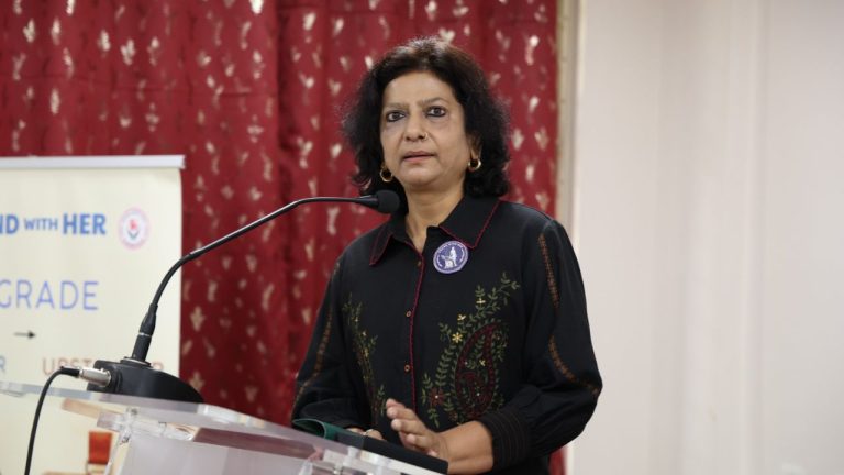 DG Charu Sinha: మహిళల భద్రత ప్రతి ఒక్కరి సామాజిక బాధ్యత
