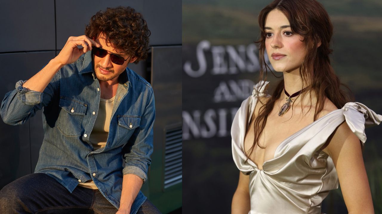 varanasi update daisy edgar jones to romance mahesh babu ss rajamouli film buzz