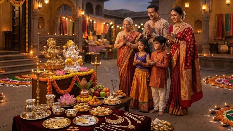 Dhanteras 2026: ధనత్రయోదశి 2026.. మీ రాశి ప్రకారం ఏ వస్తువు కొనాలి.?