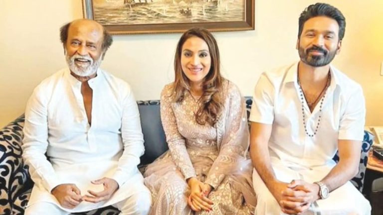 Dhanush – Aishwaryaa: ధనుష్ – ఐశ్వర్య మళ్లీ కలుస్తున్నారా? అనిరుధ్ పెళ్లి వేదికగా బిగ్ ట్విస్ట్!
