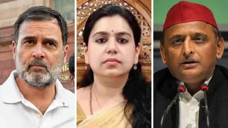 Divya Mittal: దివ్యా మిట్టల్ కోసం కాంగ్రెస్, ఎస్పీ పోటీ? యూపీలో మాజీ IAS సంచలనం..