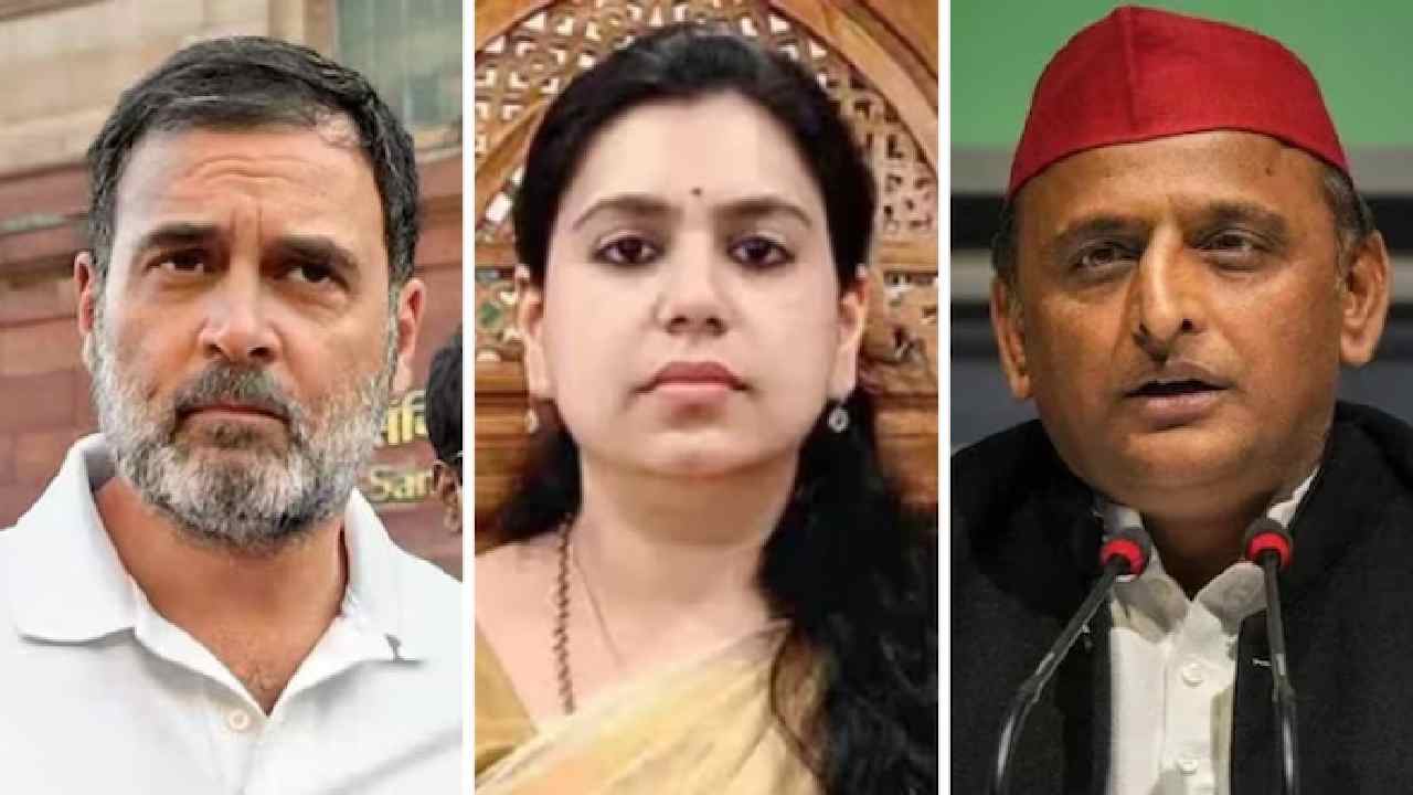 Divya Mittal: దివ్యా మిట్టల్ కోసం కాంగ్రెస్, ఎస్పీ పోటీ? యూపీలో మాజీ IAS సంచలనం..
