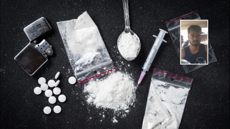 Drug Racket Busted: ఫార్మా ల్యాబ్‌ల ముసుగులో డ్రగ్స్ తయారీ.. హైదరాబాద్‌లో అంతర్రాష్ట్ర ముఠా గుట్టురట్టు.!