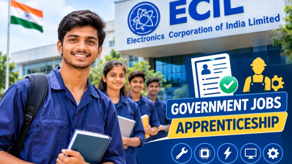 Ecil Recruitment