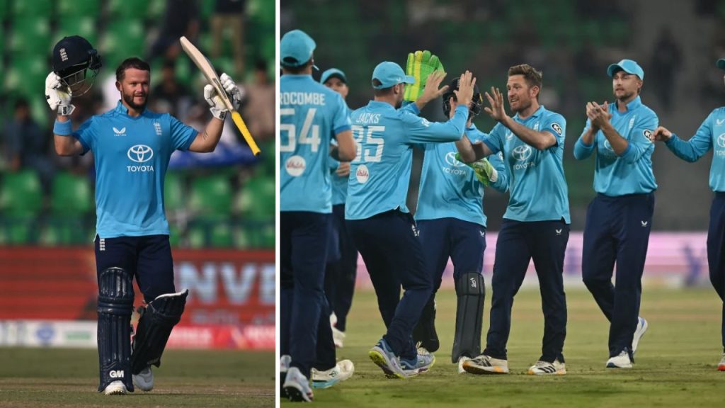 Eng Vs Sl