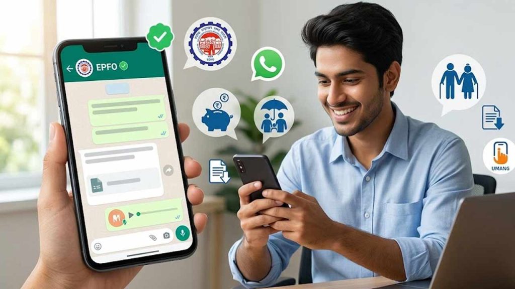 Epfo Whatsapp Channel